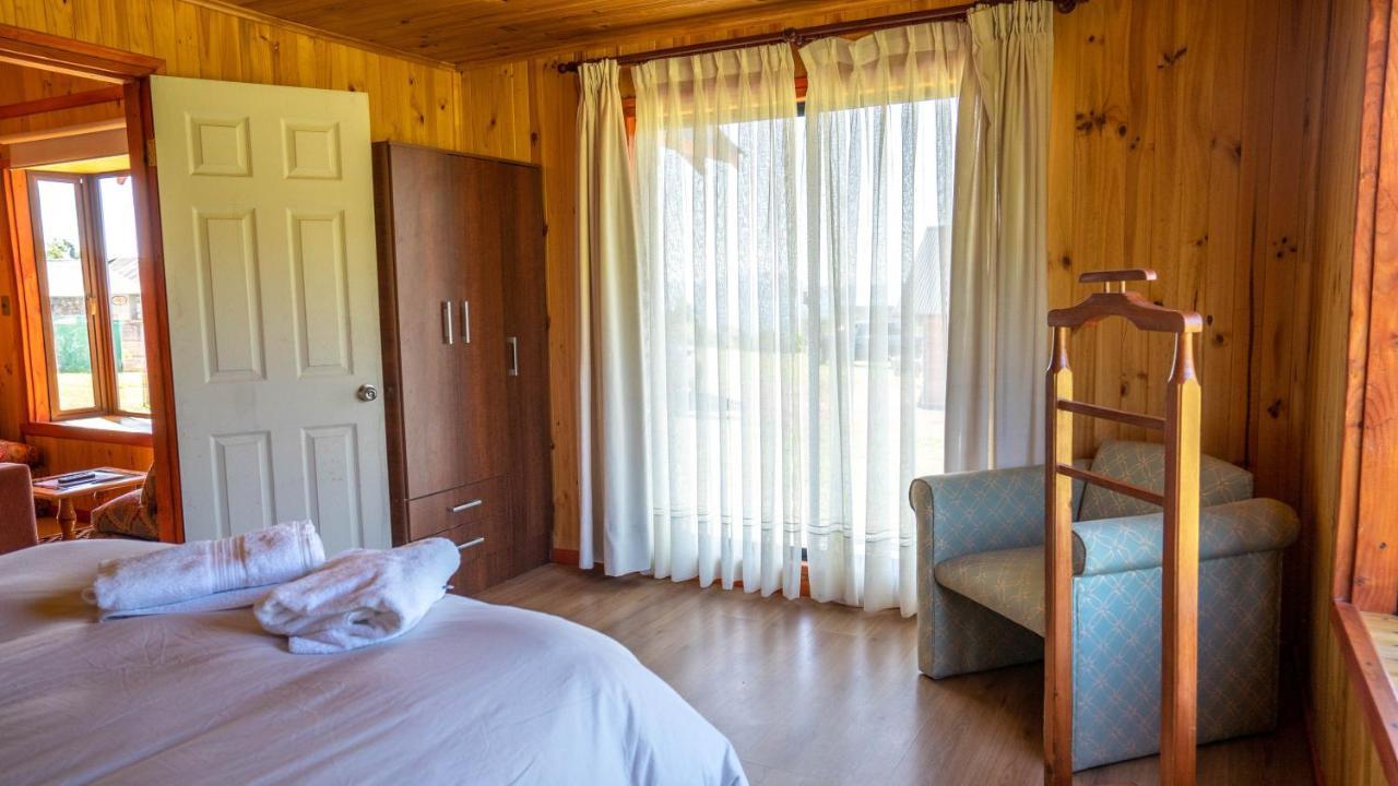 Cabanas Copayapu Pucon Ngoại thất bức ảnh